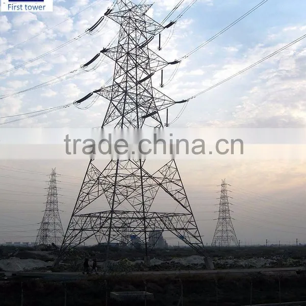 Electrical Transmission Towers Electrical Pylon photo-4