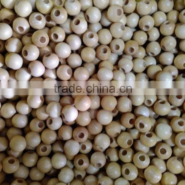 Wooden Beads