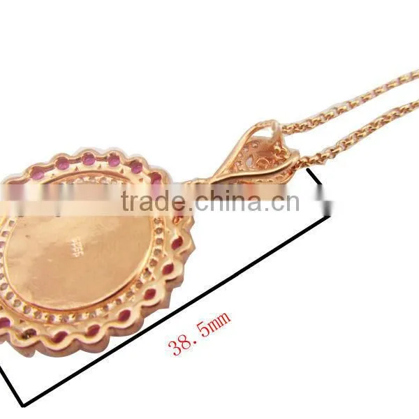 Charming Bridal Jewelry Sets With CZ, African Fashion Jewelry photo-2