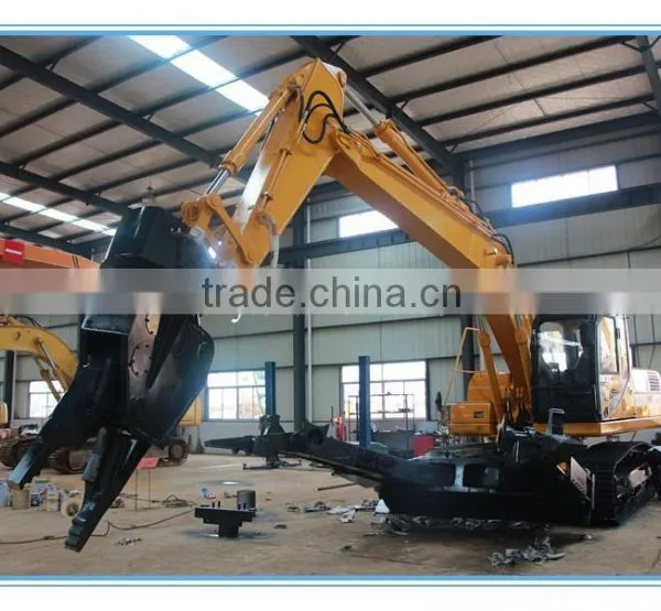Perfect Powerful End of Life Equipment Apply for Size Reduction for Car Body and Scrap Metal photo-5