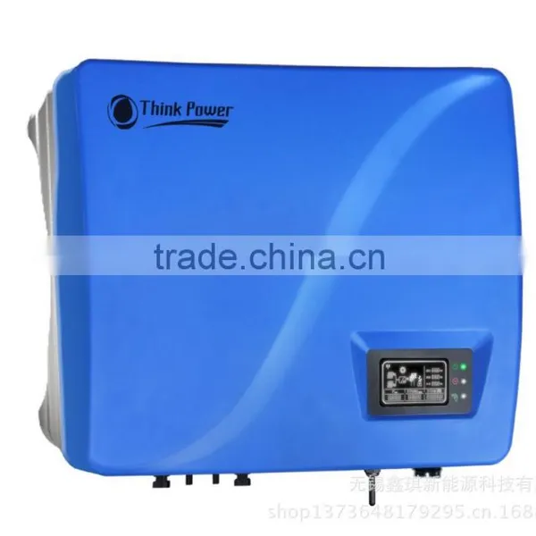 GRID TIE INVERTER 5000Watt 550v Input 230vac 50/60 hz Output photo-2