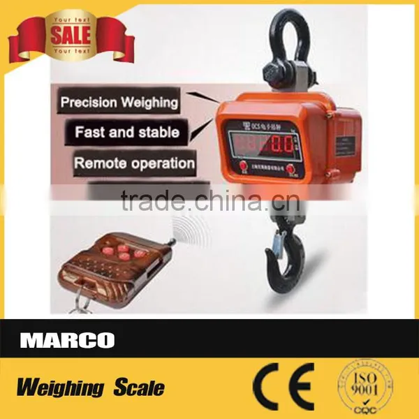 5T OCS-wireless Scale With Printer Scale Crane photo-5