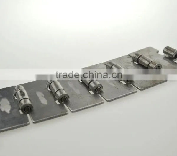 Anti-skid Rubber Cover Stainless Steel Conveyor Chain Har812 photo-5