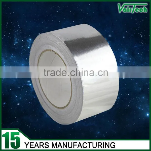 High Quality Self Adhesive Fireproof Aluminum Foil Tape photo-3