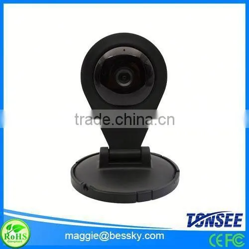 1.0 MP Home ip Camera Baby Monitor Cctv Camera, Wireless Video Camera photo-2