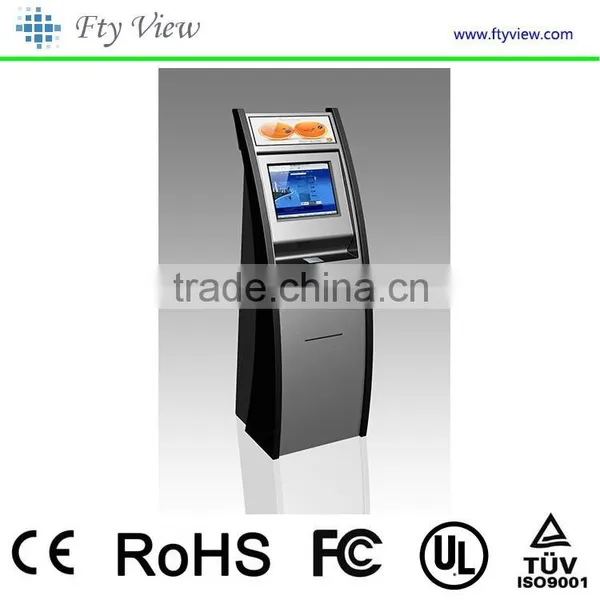 Reliable Trust Please Choose Self-service Terminal Kiosk photo-2
