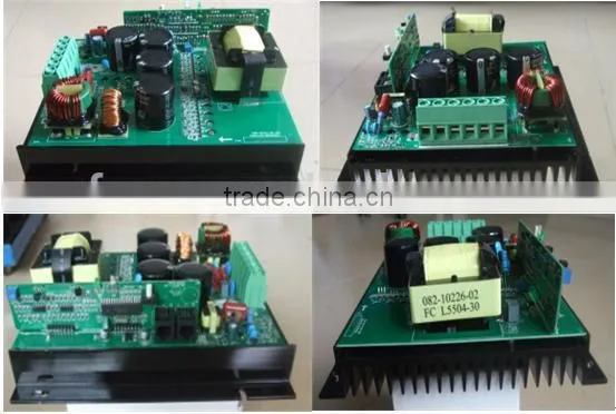 96V 40Amp LCD Display Solar Mppt Charge Controller photo-3