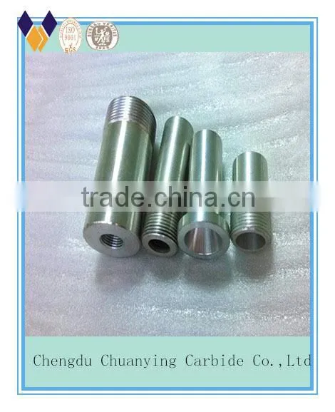 Pipe Cleaning Nozzle of Tungsten Carbide in High Pressure Cleaner