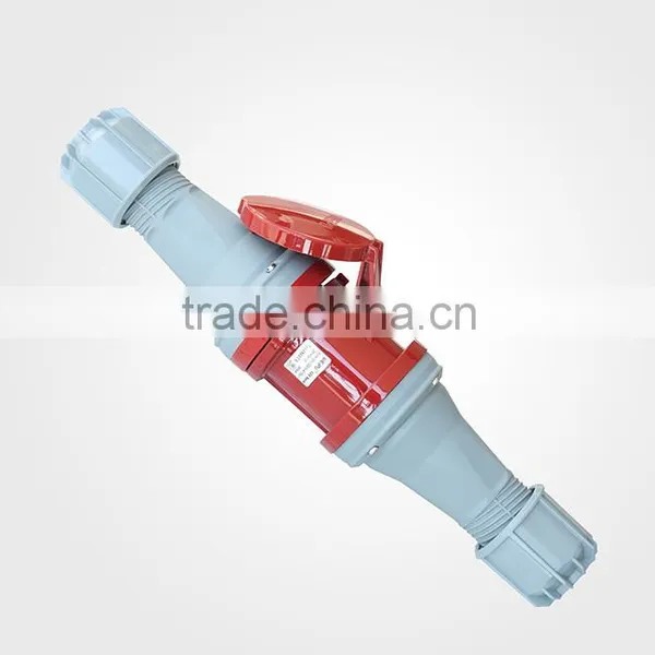 63amp Male Socket Female Power Plug photo-3