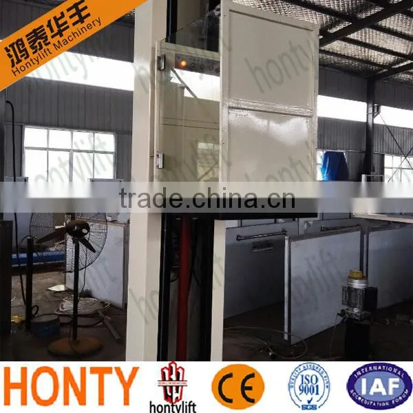 1.5m Customized HONTY New Wheelchair Lift for Disabled or Seniors photo-6