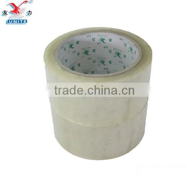 ISO Certificated Transparent BOPP Adhesive Tape
