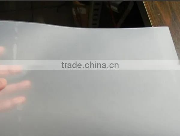 Transparent Projection Film photo-4