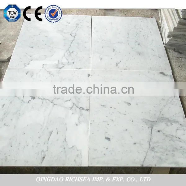 Cheap Polished Arabescato Marble Stone Tiles/slab Quality Choice
