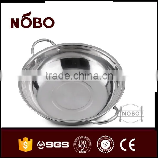 High Quality Stainless Steel Pot,chinese Hot Pot Cookware photo-4