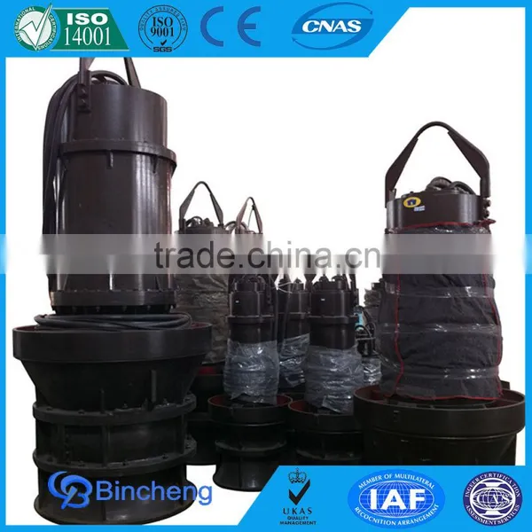 Submersible Dewatering Pump for Pond photo-6