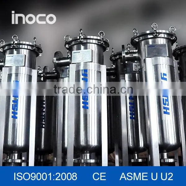 High Flow Capacity Liquid Filter For Water Treatment photo-4