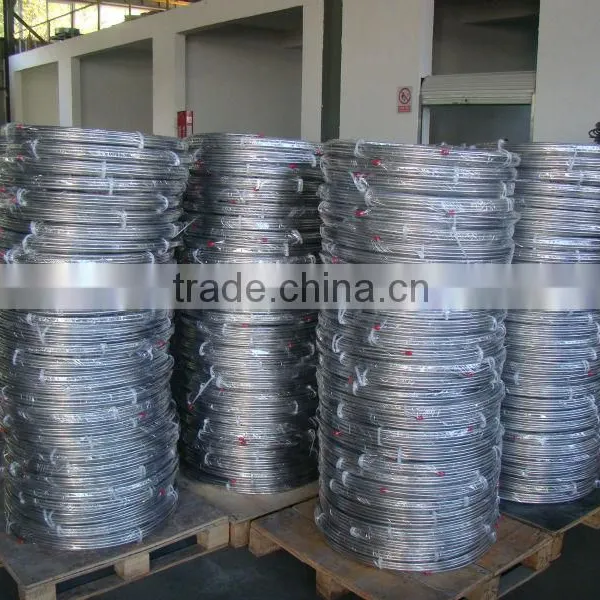 TP316 Stainless Steel Seamless Coild Tube photo-2