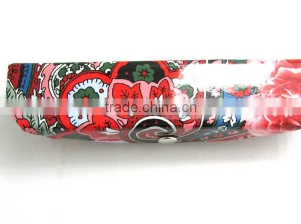 Colorful Popular Handmade Eyeglasses Glasses Case photo-3
