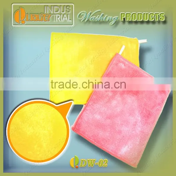 China Supplier Wholesale Magic Bamboo Fiber Cloth Sponge for Sale in Jiangsu Market