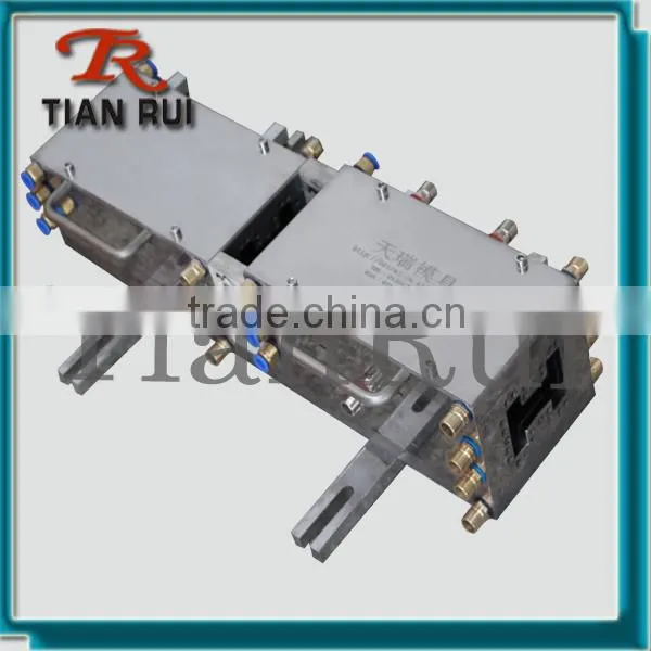 Chinese Manufacturers WPC Keel Extrusion Mould photo-6