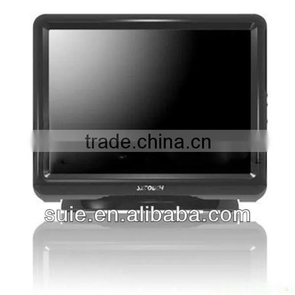 Point of Sale Pos System Touch Screen Pos Card Reader Electronic Cash Register photo-3