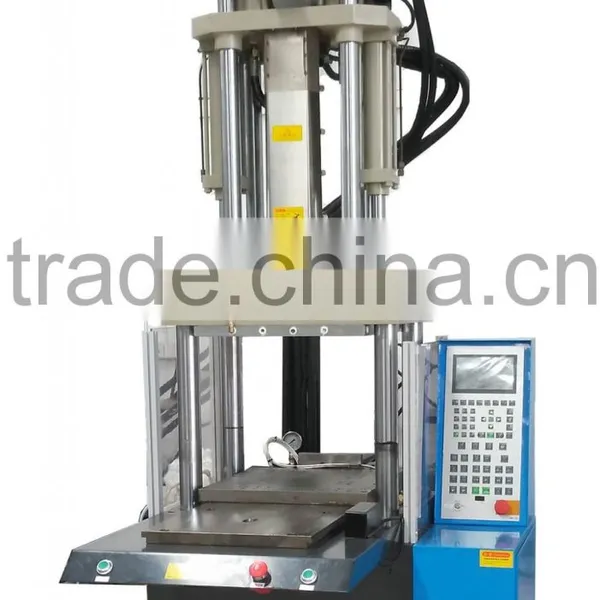 Two Station TPU Sole Injection Moulding Machine photo-6