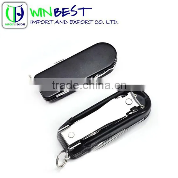 2015 Carbon Steel Nail Perfect Manicure Kit,manicure Pedicure Kit photo-5
