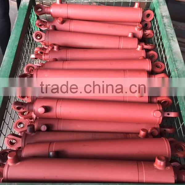 Hydraulic Cylinder Goliath Crane With Trolley 40 Ton photo-5