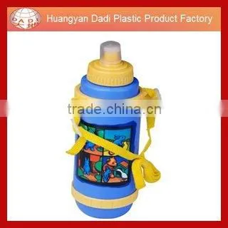 2016 High Quality Kids Sport Water Bottle for Promotion photo-2
