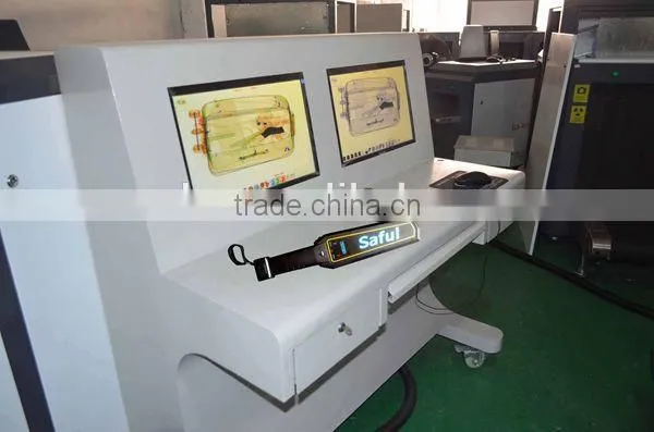 HOT!!! x Ray Metal Detector With 200kg Conveyor Belt Load Railway Station TS-10080 photo-5