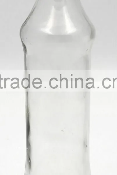 LBY Empty Milk and Water Glass Bottle for Home photo-2