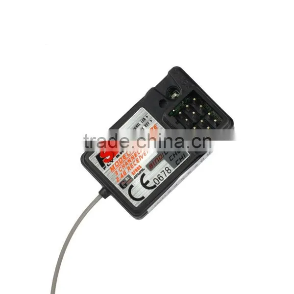 FS-GT3B 2.4G Remote Controller Transmitter Receiver Combo FLY SKY RC Car Boat photo-5