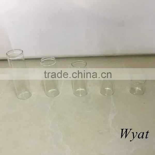 Cheap Round Glass Wishing Bottles With Cork Manufacturer photo-5