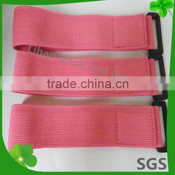 Factory Direct Waistband Custom Colorful Elastic Band photo-4