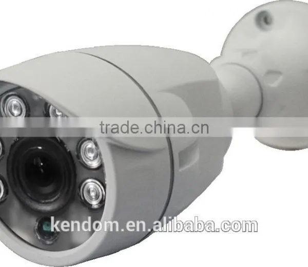 Kendom KD-IW7030MF-AH15 2016 Hot Selling Waterproof CCTV Security HD IR Mini Bullet Camera AHD CCTV Surveillance With Metal Casi photo-2