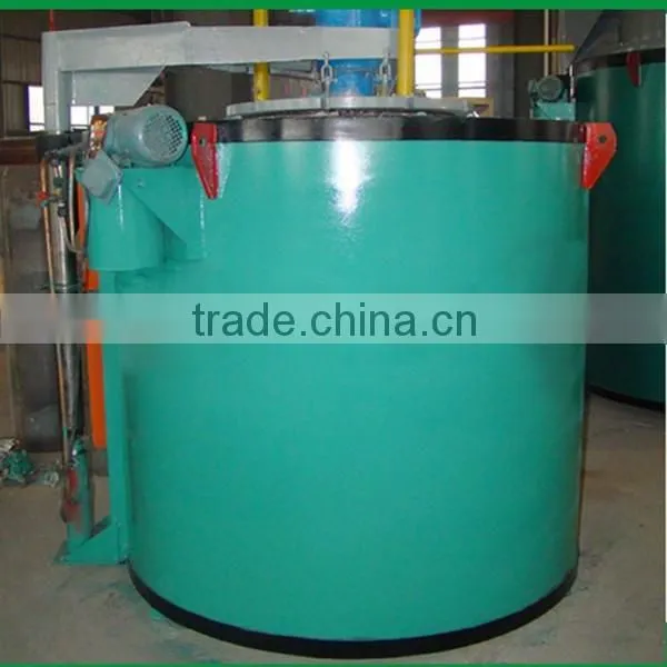 Manufacturer Provide Well Type Protective Atmosphere Vacuum Tempering Furnace photo-5
