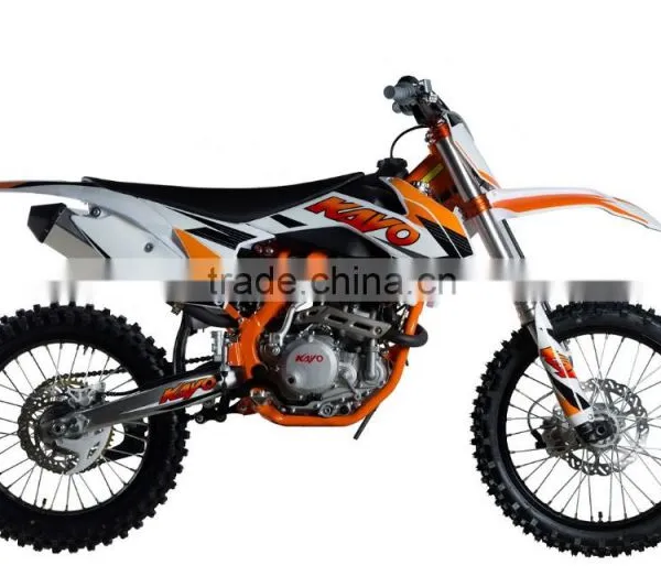 Kayo Dirt Bike Motocross EFI K6 With Liquid Cooling Engine for Racing photo-3