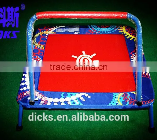 Colorful Cheap Trampoline For Sale In Modern Design photo-3