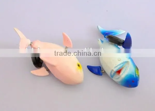 3.5 Inch Factory Custom 3D Plastic Shark Refrigerator Magnets photo-5