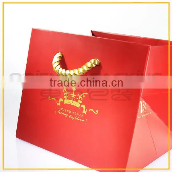 Shopping Paper Bag