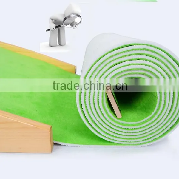 Golf Putting Mat Golf Putting Trainer With Automatic Ball Return photo-3