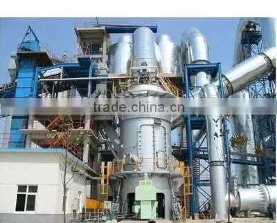 FM3640 Raw Material Vertical Roller Mill for Cement Plant photo-3