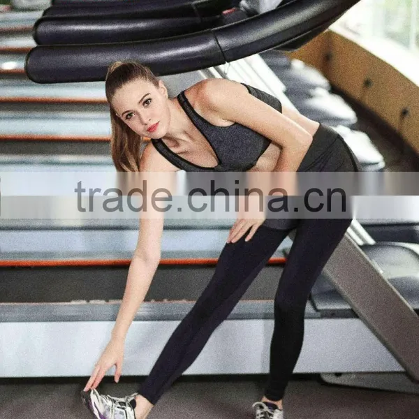 New Arrival Sport Training Girls Yoga Sports Shorts photo-4