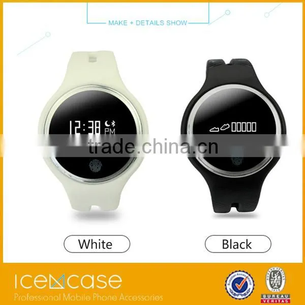 Fashionable Sport Bracelet Waterproof Fitness Band Anti Lost Alarm Wristband photo-3