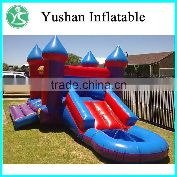 Inflatable Slide