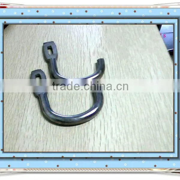 Large Galvanized Concrete Pipe Hook