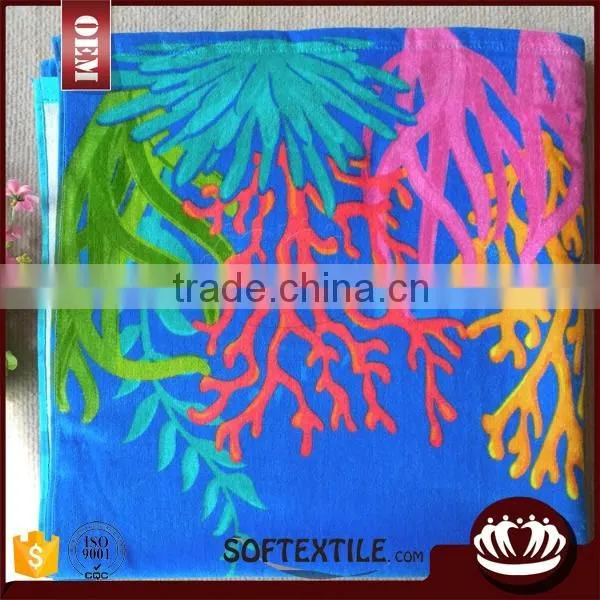 China Supplier Licensed Beach Towel photo-3