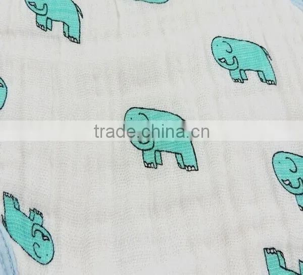 Wholesale Good Quality Baby Bib White Coton photo-2