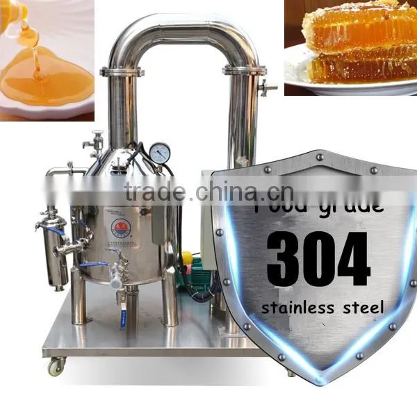 Concentrated Honey Extractor,low Price Honey Vacuum Concentration photo-2