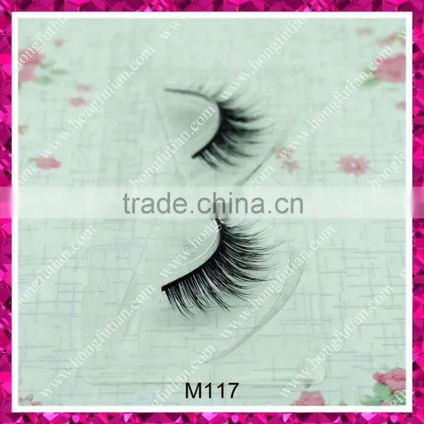 Mink Eyelash With Customer Package Private Label Siberian Mink False Lashes photo-2